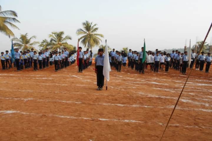 Islahiya Public School-Sports Day