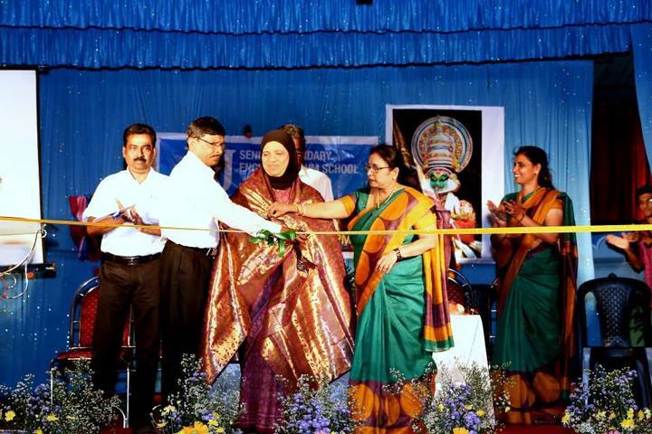 J and J English Medium School-Annual Day