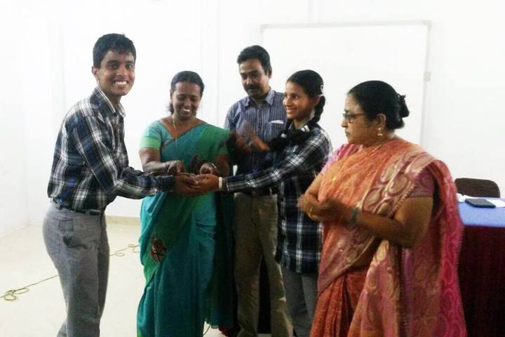 J and J English Medium School-Inauguration of Environment Club