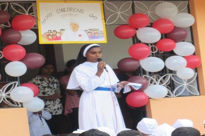 Jai Matha Public School-Childrens Day Celebration