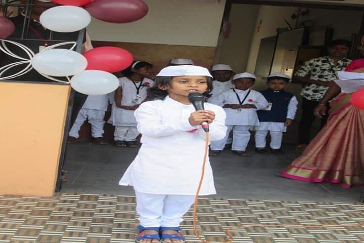 Jai Matha Public School-Fancy Dress Competition