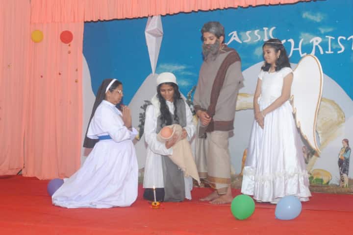 Jai Rani Public School-Drama