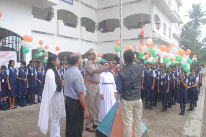 Jai Rani Public School-Independence Day
