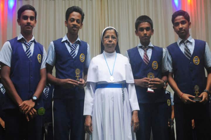 Jai Rani Public School-Prize Distribution