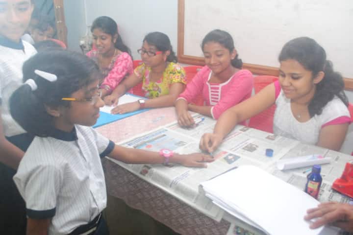 Jai Rani Public School-School Parliment