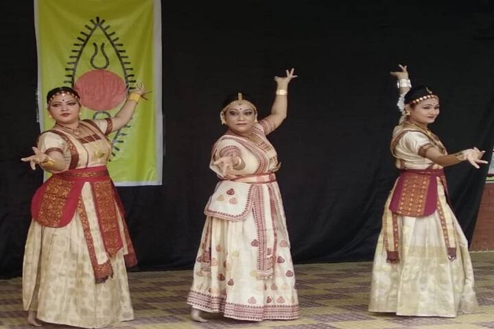 Kendriya Vidyalaya-Dance