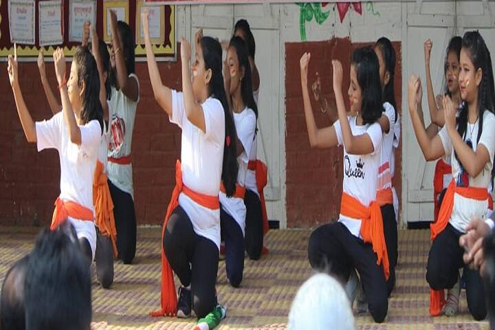 Kendriya Vidyalaya-Independence Day