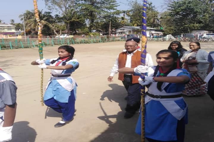 Kendriya Vidyalaya-Republic Day Celebration