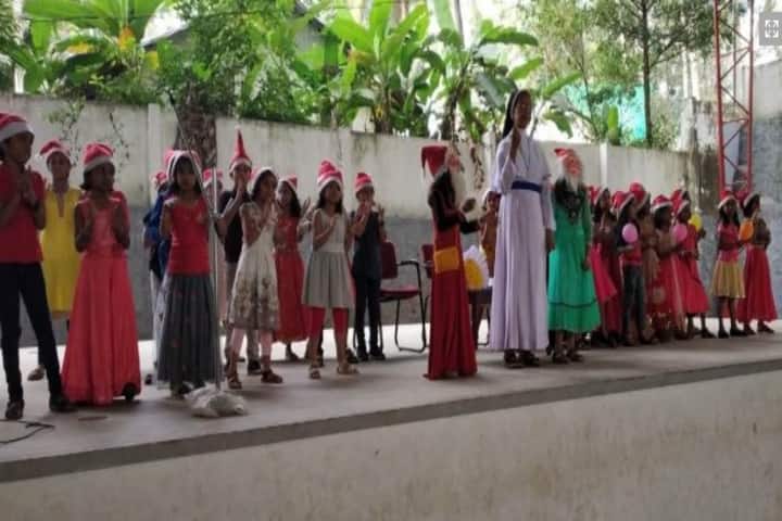 Jai Rani Sabs Public Scool-Christmas Celebrations