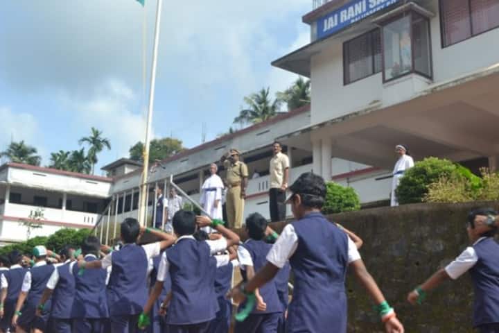 Jai Rani Sabs Public Scool-Independence Day