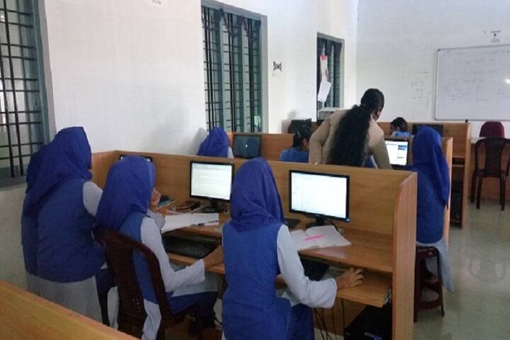 Jama Ath Residential Public School-Computer Lab