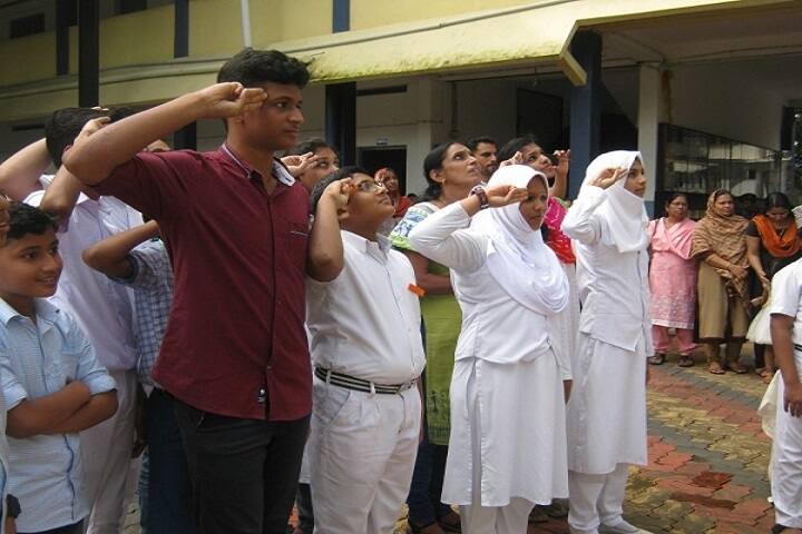 Jama Ath Residential Public School-Independence Day
