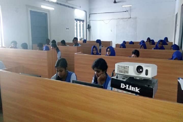 Jama Ath Residential Public School-Language Lab