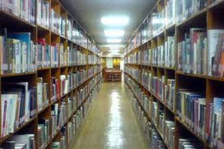 Jama Ath Residential Public School-Library