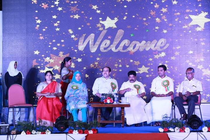 Jamia Hassania Public School-Christmas Celebration