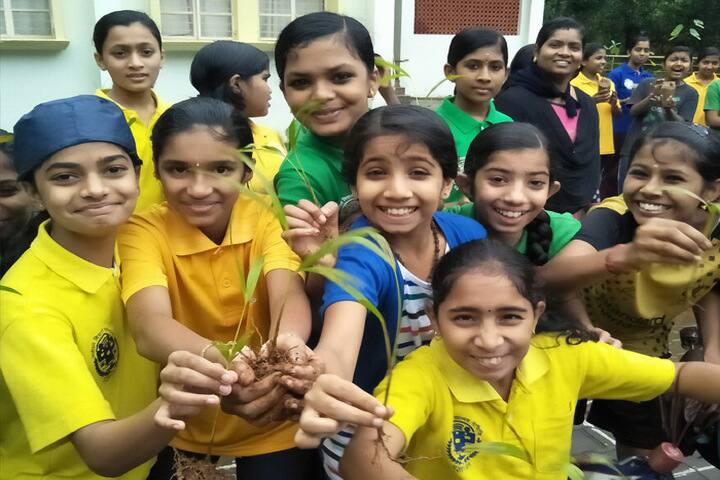 Jawahar Navodaya Vidyalaya-Earth Day