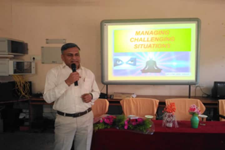 Jawahar Navodaya Vidyalaya-Seminar