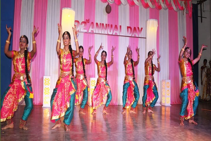 Jawahar Navodaya Vidyalaya-Annual Day Celebration