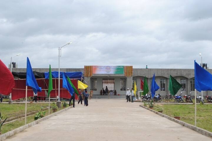 Jawahar Navodaya Vidyalaya-Campus
