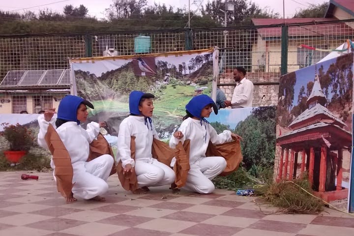 Jawahar Navodaya Vidyalaya-Arts In Education