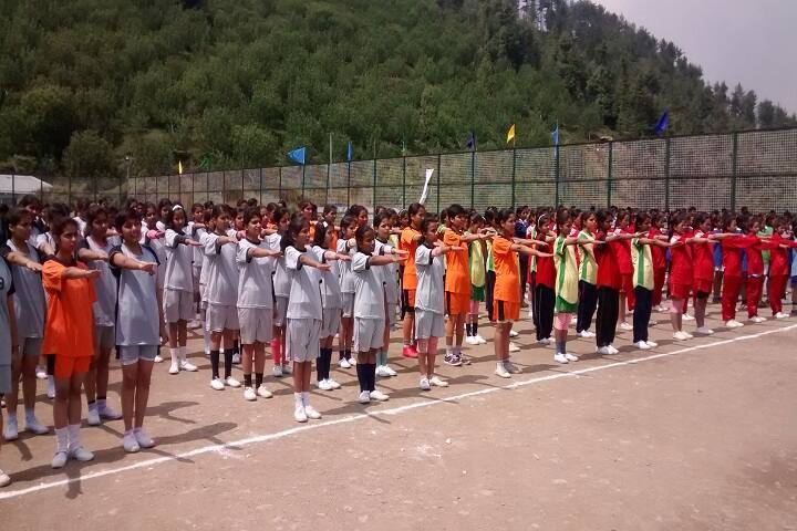 Jawahar Navodaya Vidyalaya-Assembly