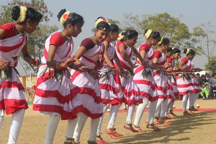 Jawahar Navodaya Vidyalaya-Group Dance