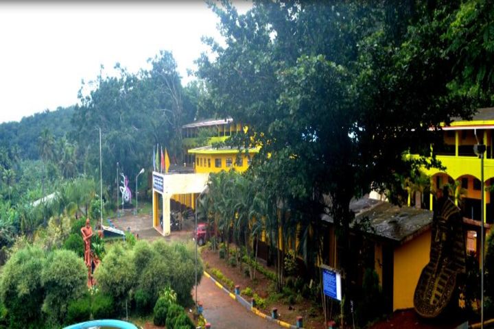 Jawahar Navodaya Vidyalaya-Campus Overview