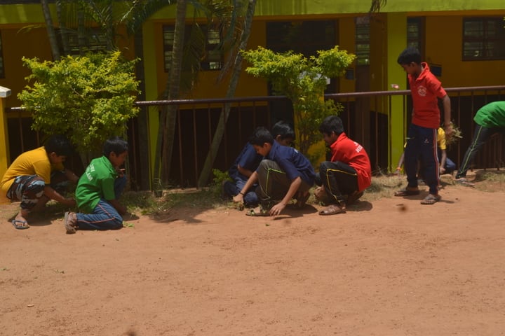 Jawahar Navodaya Vidyalaya-Cleanliness