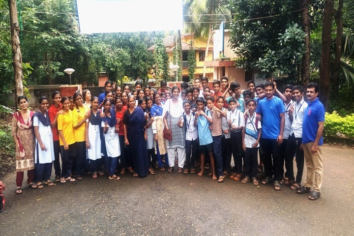 Jawahar Navodaya Vidyalaya-Field Trip