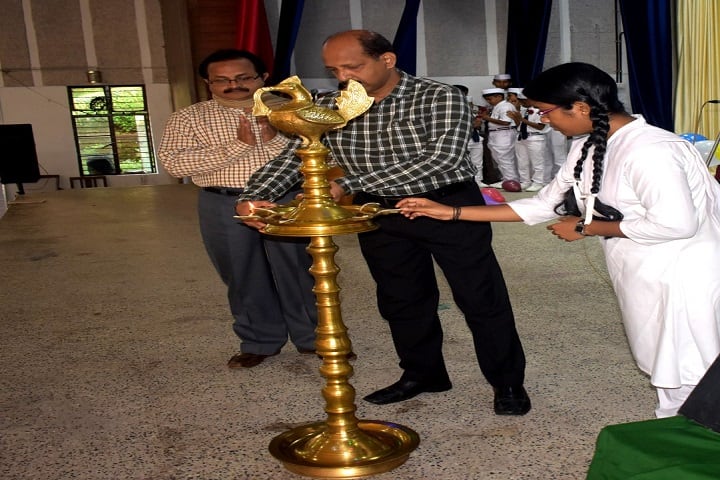 Jawahar Navodaya Vidyalaya-Lighting The Lamp