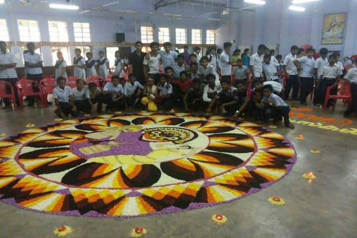 Jawahar Navodaya Vidyalaya-Onam Celebrations