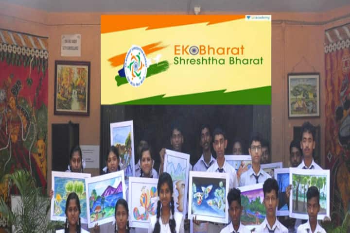 Jawahar Navodaya Vidyalaya-Painting Competition