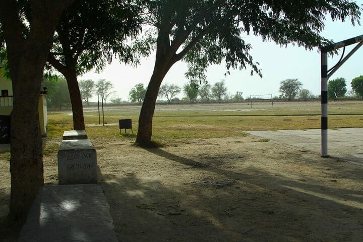 Jawahar Navodaya Vidyalaya-Playground