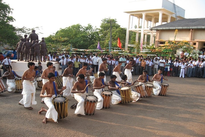 Jawahar Navodaya Vidyalaya-Festival Celebration