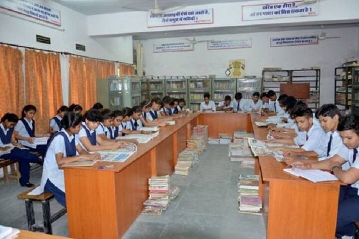 Jawahar Navodaya Vidyalaya-Library