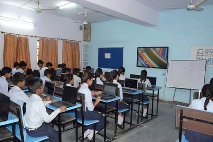 Jawahar Navodaya Vidyalaya-Smart Class Room