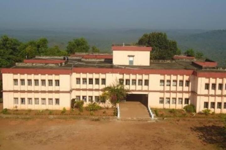 Jawahar Navodaya Vidyalaya-Campus