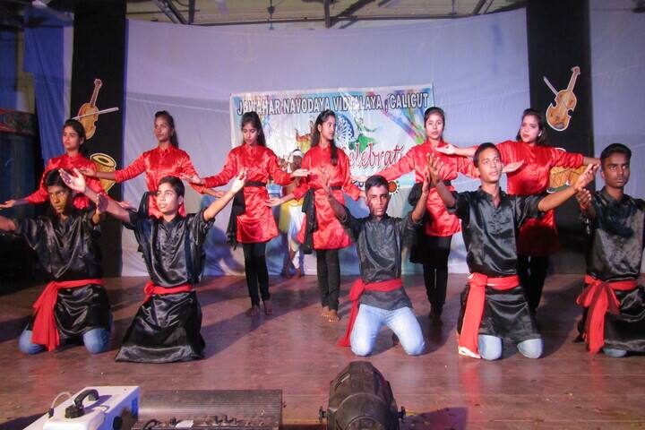 Jawahar Navodaya Vidyalaya-Dance