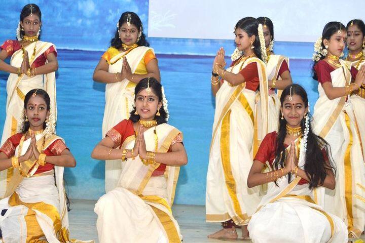 Jawahar Public School-Cultural Event