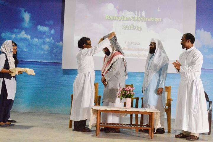 Jawahar Public School-Ramzan Celebrations