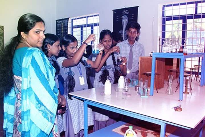 Jnanodayam Public School-Chemistry-Lab