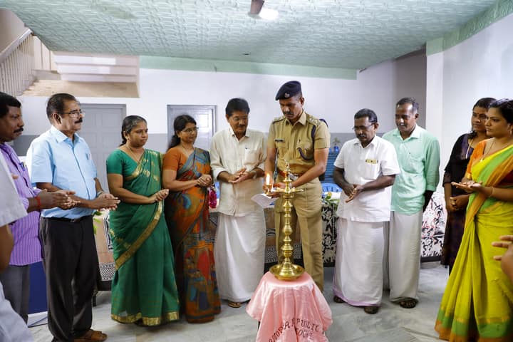 Jnanodayam Public School-Function