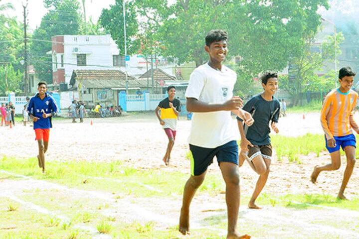 Jnanodayam Public School-Sports