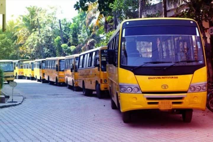 Jnanodayam Public School-Transport