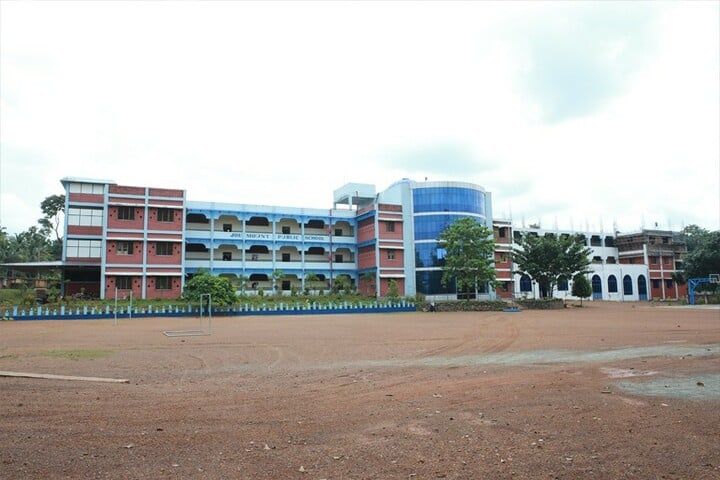 Joe Mount Public School-Campus View