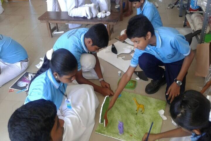 Joe Mount Public School-Drawing Competition