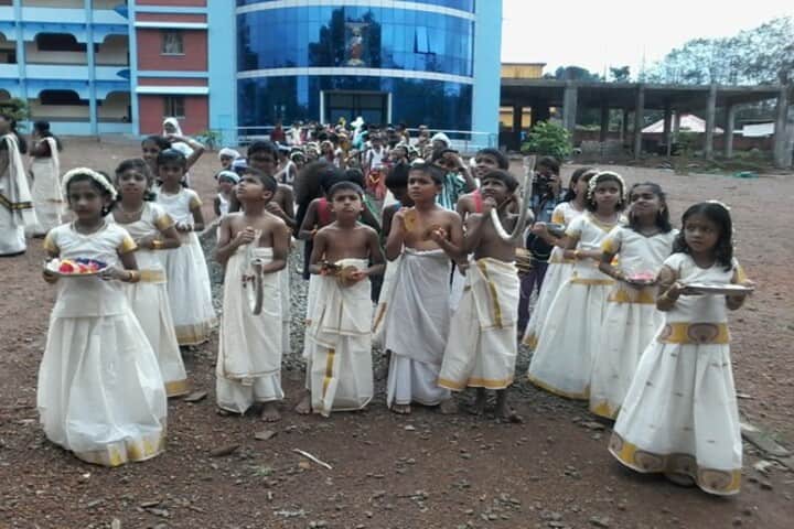 Joe Mount Public School-Onam Celebrations