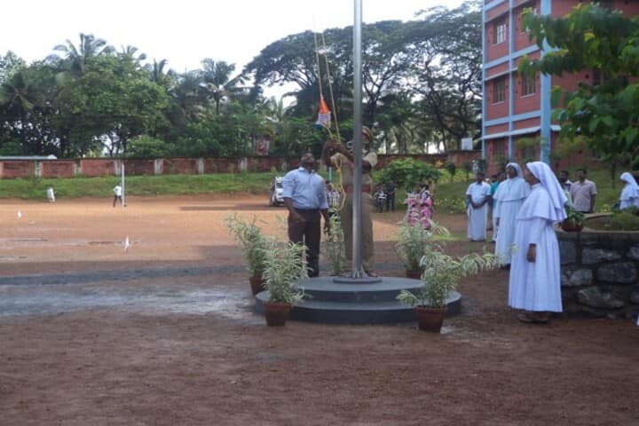 Joe Mount Public School-Republic Day