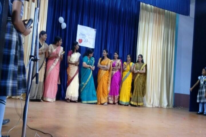 Joe Mount Public School-Teachers Day