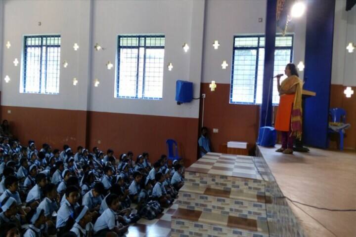 Joe Mount Public School-Workshop